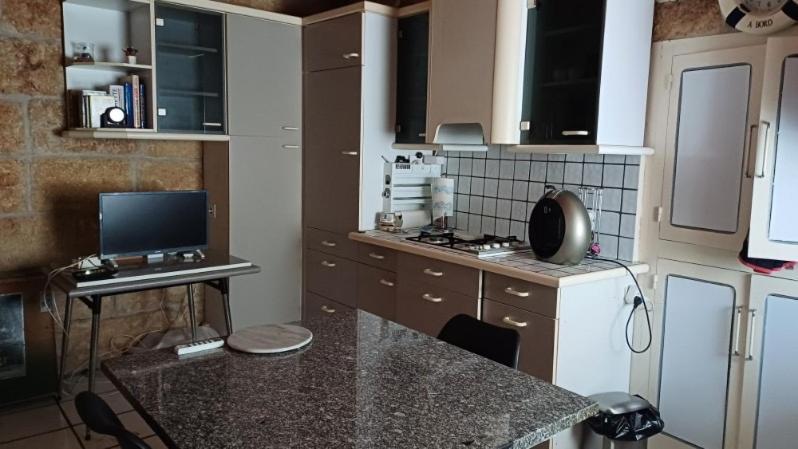 Appartement Chaleureux Dans Une Maison En Pierre Mireval Extérieur photo