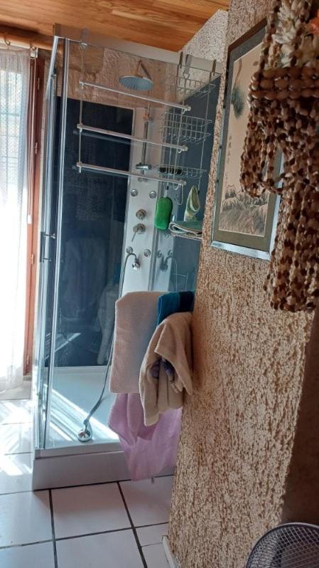 Appartement Chaleureux Dans Une Maison En Pierre Mireval Extérieur photo
